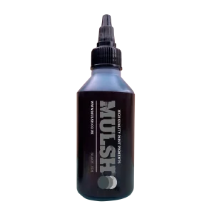 Black...ish (Black / Gray) 100g Bottle